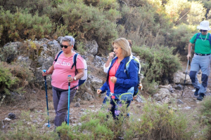 2021 17.- Trinchera de la Yedra-Cruz de Alfacar
