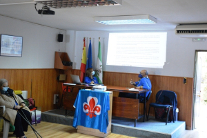 2021 25.- Asamblea Extraordinaria 