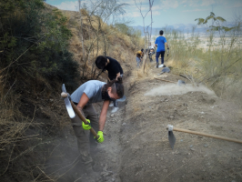 2022 39 Acequia Aynadamar -Reparación-