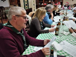 2022 43 Cena de Navidad