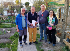 2023 06 Fundacion Solidaridad- Entrega de Alimentos
