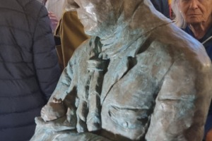 2024 15 San Jorge  presentación busto