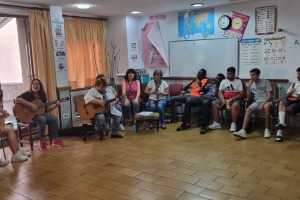 2024 18 Guilda Musical en Amani