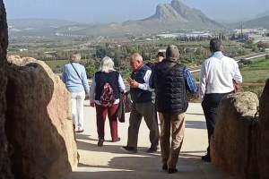 2024 24 Visita Dolmen de Antequera