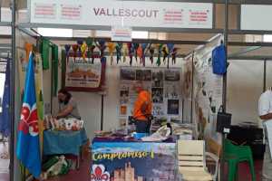 2025 03 ValleScout Stand Fiesta de la Naranja