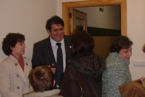 2006 09.- I Copa de Navidad