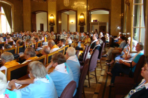 2007 16.- 26/06 Conferencia Europea Cracovia