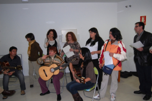 2009 02.- I Ensayo Canción 