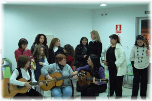 2009 05.- III Ensayo Guilda Musical