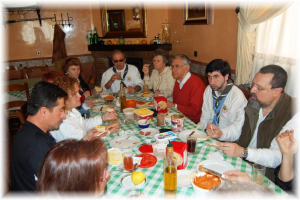 2009 07.- I Asamblea AISG Andalucía