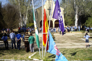 2009 09.-  Exposición Campamento B