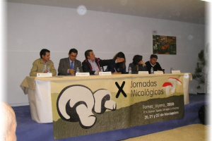 2009 22.- Jornadas Micológicas