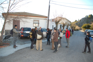 2014 01.- Salida Moclin-Tozar-Olivares