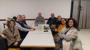 2019 03.- Reunión Jurado Premio Piña de Plata