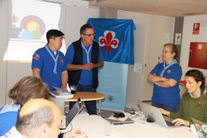 2019 07.- Asamblea Federal y Comité Mundial