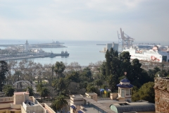 2020 Visita Alcazaba Málaga04