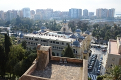 2020 Visita Alcazaba Málaga07