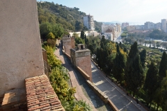 2020 Visita Alcazaba Málaga08