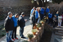 2020 Visita Alcazaba Málaga15