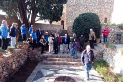 2020 Visita Alcazaba Málaga18