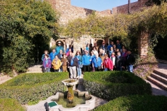 2020 Visita Alcazaba Málaga19