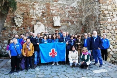 2020 Visita Alcazaba Málaga22