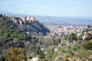 2020 17.- Visita a la Abadía del Sacromonte