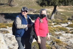 Jose y Maria Jose
