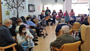 2022 45 Visita Asociación Párkinson
