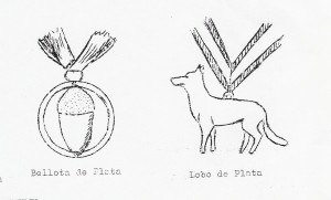 Bellota de Plata Scout