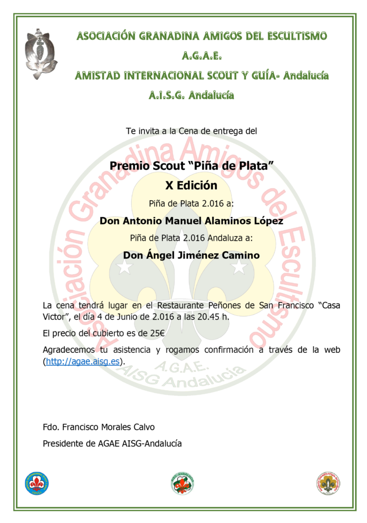 INVITACION PIÑA 2.016